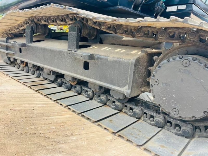 SK200-8XM สีเดิมทั้งคัน มือเดียวป้ายแดง 