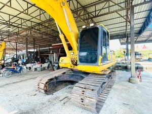 PC210-10MO เดิมๆมือเดียว เล่มทะเบียน 