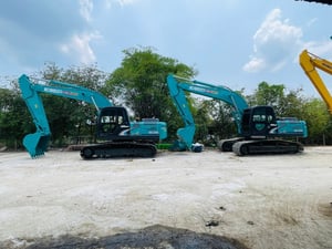 SK200-8XM เดิมเดิม เครื่องดีปั้มดี สวยพร้อมใช