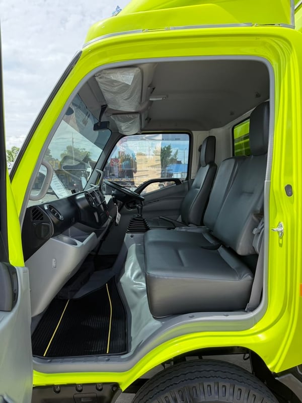 ฟรี❗️ไมล์ 12,663 กิโล❗️HINO XZU 150 กะบะปีเนี่ยยม