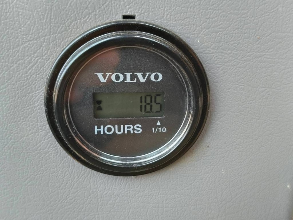 ไมล์ ชม 18❗️Ec200D เป็นรถโชว์ที่ศูนย์  ยังไม่ได้เคยใช้งาน