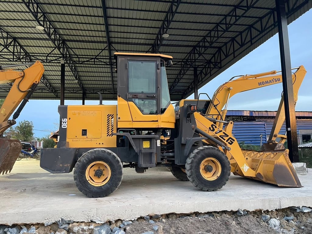 SYZG สภาพใหม่มาก เครื่องดีเกียดี  ยางใหม่ รถใช้งานน้อย 