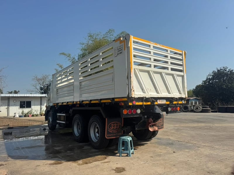 เข้าใหม่❗️ไมล์ 73,801 ❗️HINO 344 กระบะดั้มพ์สามมิตร เข้าใหม่❗️ไมล์ 73,801 ❗️HINO 344 กระบะดั้มพ์สามมิตร