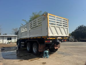 เข้าใหม่❗️ไมล์ 73,801 ❗️HINO 344  กระบะดั้มพ์สามมิตร