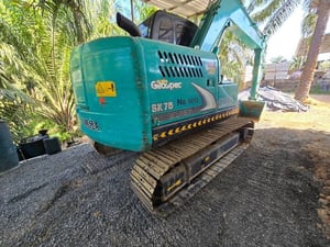 เข้าใหม่❗️ไมล์ 823 กิโล❗️K75-8 ( เก่าญี่ปุ่น ) ปี 2568 เข้าใหม่❗️ไมล์ 823 กิโล❗️K75-8 ( เก่าญี่ปุ่น ) ปี 2568