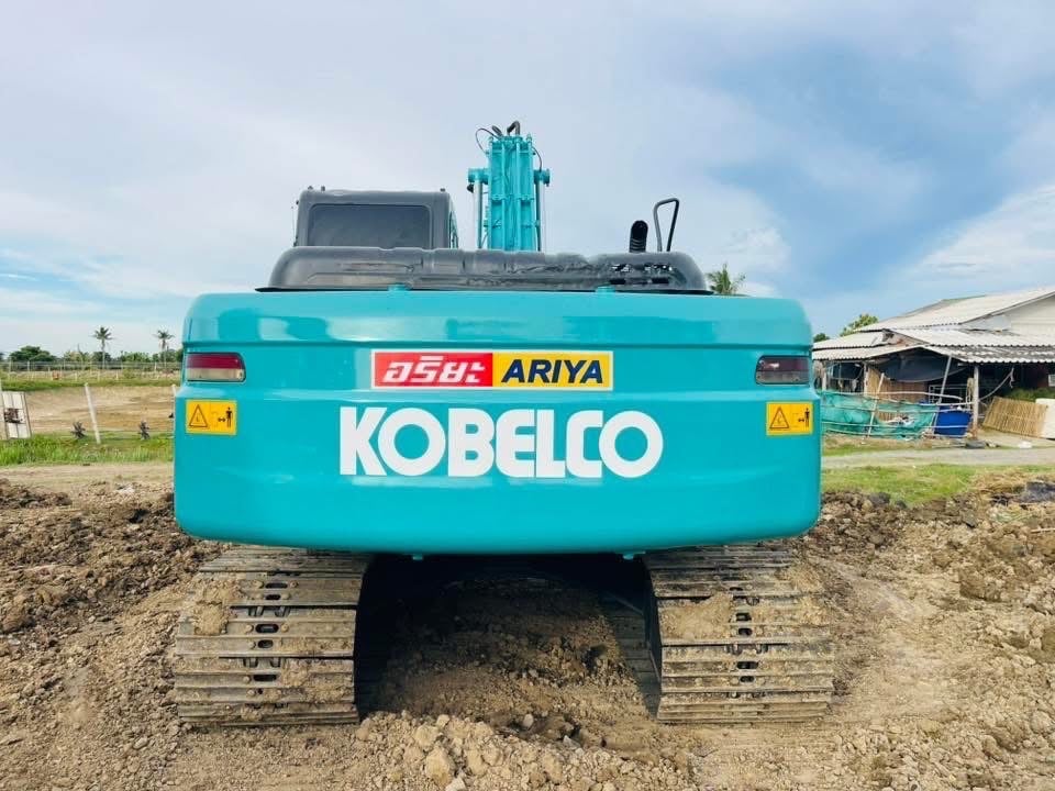 SK200-8YN11 ไฟ้ฟ้าครบ ระบบดี รับประกันสินค้า