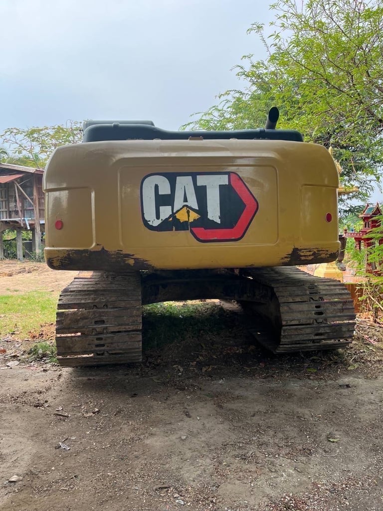 320 D2 กรองใหญ่ เครื่อง 6 สูบ ปี 2563 พิกัด ร้อยเอ็ด 320 D2 กรองใหญ่ เครื่อง 6 สูบ ปี 2563 พิกัด ร้อยเอ็ด