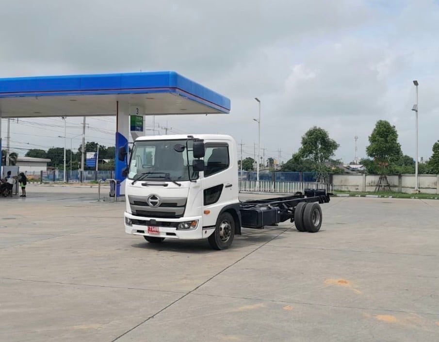 HINO 240 แรง หัวคลัซซี 2.FC2AB-102220 AO5C  เครื่อง 4 สูบ