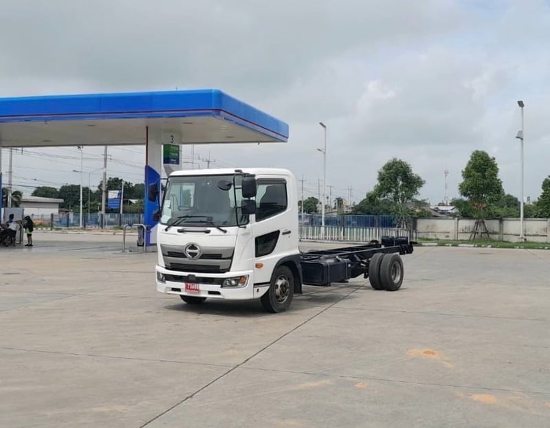 HINO 240 คลัซซี 2.FC2AB-102220 AO5C   ขนาด 4 สูบ