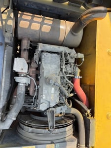 รถแบคโฮ SH210F-5 ไฟฟ้าครบ เอวแน่น โซ่หนา