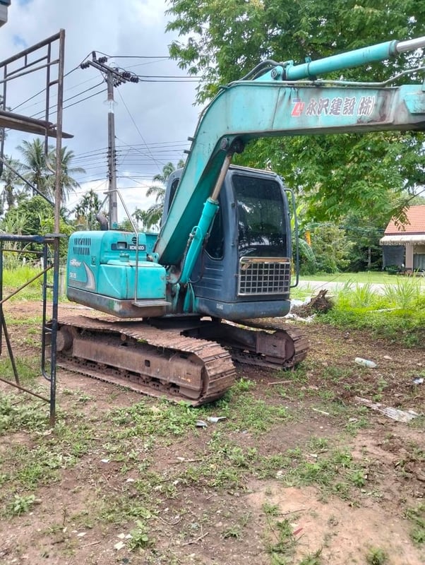 Kobelco Sk75-8 สนใจ. 088-9799578 (เก่านอก) พร้อมใช้ Kobelco Sk75-8 สนใจ. 088-9799578 (เก่านอก) พร้อมใช้