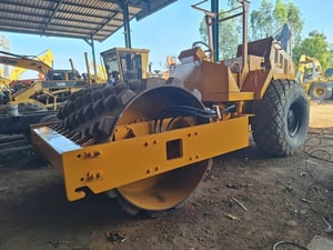 SAKAI SV500 เปือกหนาม เครื่องเกียดี ยางสวย พร้อมใช้งาน SAKAI SV500 เปือกหนาม เครื่องเกียดี ยางสวย พร้อมใช้งาน