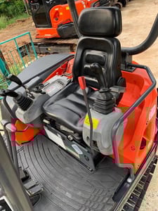 ไมล์ 2,400❗️KUBOTA KX91-3SX  ไฟฟ้าครบ