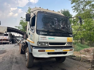 ISUZU 270 ยูโร1 (เครื่องส้ม) ปี 2545 ISUZU 270 ยูโร1 (เครื่องส้ม) ปี 2545