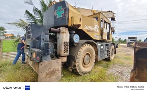 4ล้อเครน M4 TADANO ทุกระบบเต็ม ไฟฟ้า