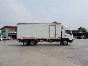 10 ล้อ❗️เเปลงเพลายกได้❗️ตู้แห้งลิฟต์ท้าย