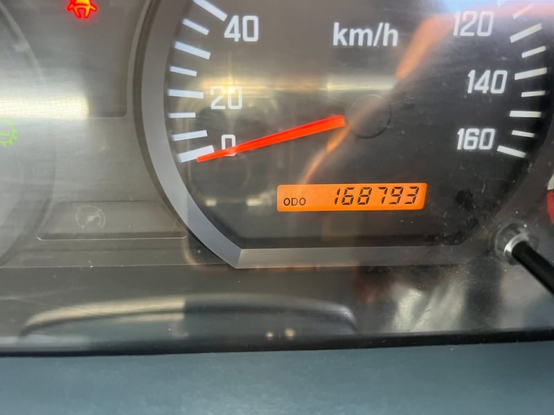 ISUZU GXZ 360 ปี 2566 (ไฟหน้าโฉมใหม่) เลขไมล์ 168,793 ISUZU GXZ 360 ปี 2566 (ไฟหน้าโฉมใหม่) เลขไมล์ 168,793