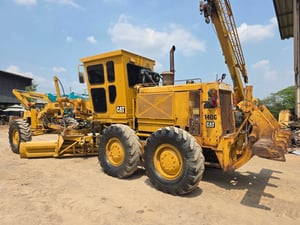 CAT TERPILLA 140G 72V-11554  เล่มทะเบียน