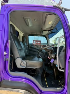 ISUZU NEW FRR 210 กะบะพื้นสแตนเหล็ด