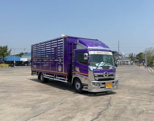 NEW FRR 210 กะบะปีเนียมพื้นสแตนเหล็ด