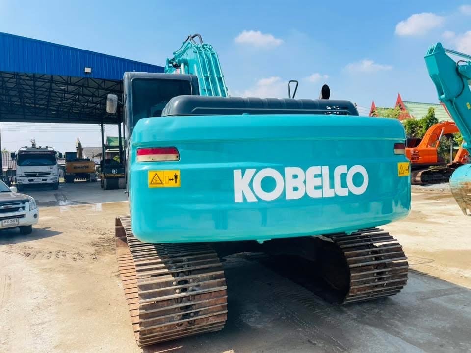 SK200-8YN12 เครื่อง-ปั๊มดี ระบบดีมาก ไวเร็วแรง โช่หน่า SK200-8YN12 เครื่อง-ปั๊มดี ระบบดีมาก ไวเร็วแรง โช่หน่า