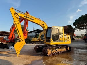 ไมล์ ชม 3,500❗️PC130-10M0 ฟรี PM 7,000 ไมล์ ชม 3,500❗️PC130-10M0 ฟรี PM 7,000