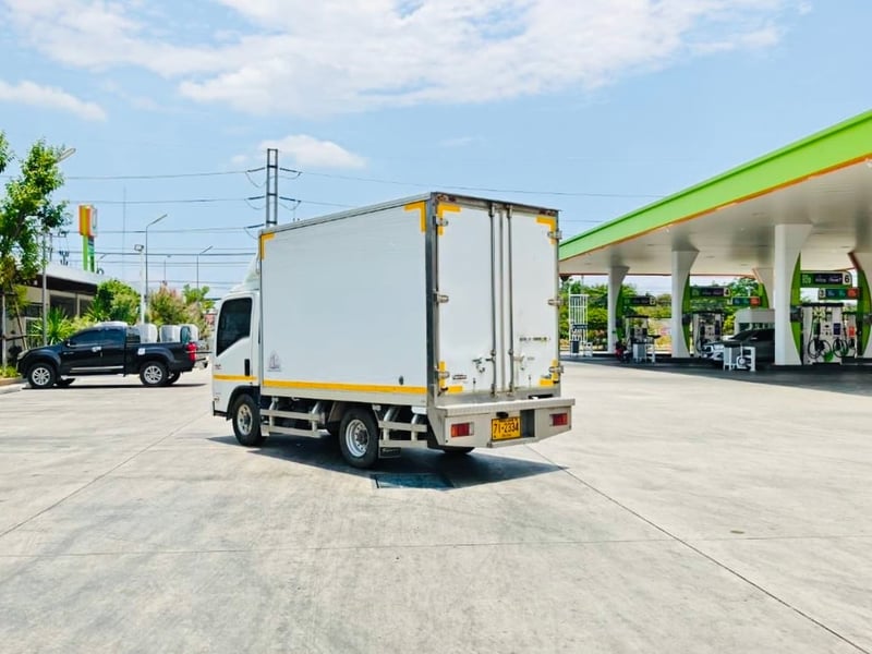 เข้าใหม่ ❗️ตู้เย็นติดลบ 20 องศา ISUZU NEW NLR  130 MT