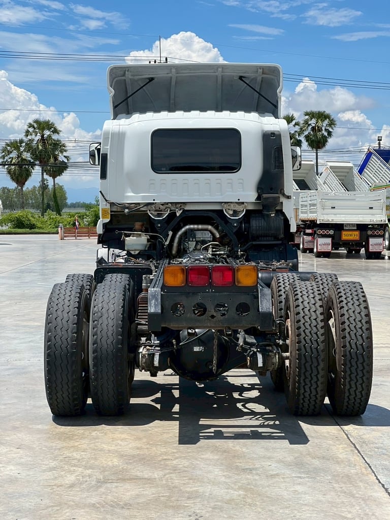 ISUZU FXZ 300 หัวคัดซี ปี 2558 ISUZU FXZ 300 หัวคัดซี ปี 2558
