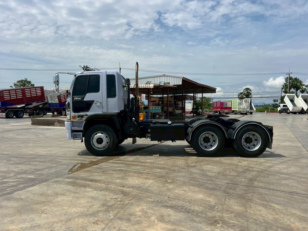 HINO FM2K 260 ปี 2540 หัวลาก 