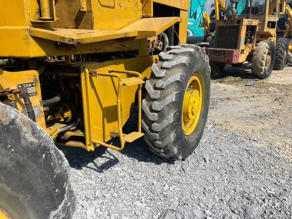 TCM STD30D สองเพลา  เอวอ่อน TCM STD30D สองเพลา  เอวอ่อน