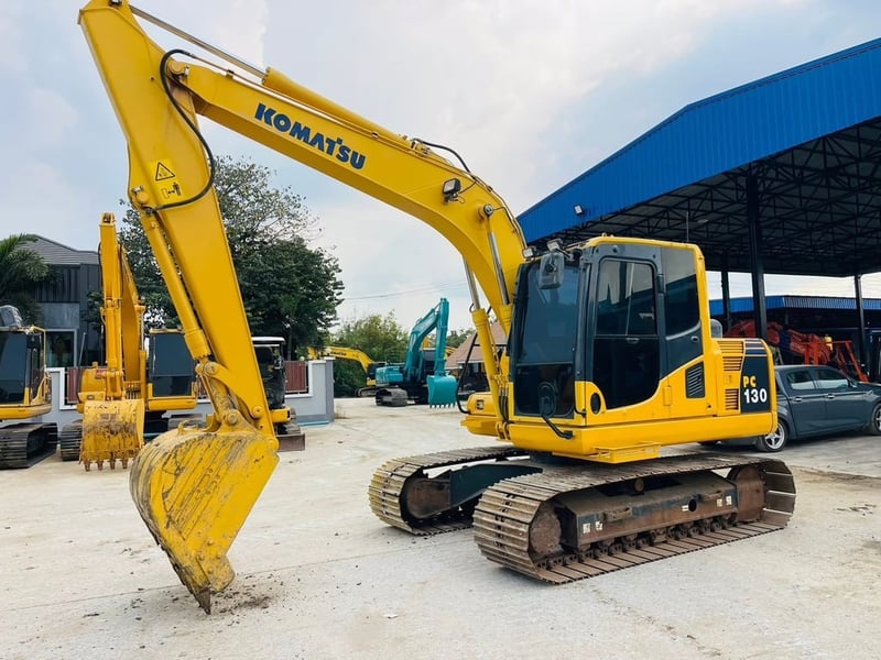 ไมล์ ช.ม 3,600❗️PC130-8MO มือเดียวป้ายแดง