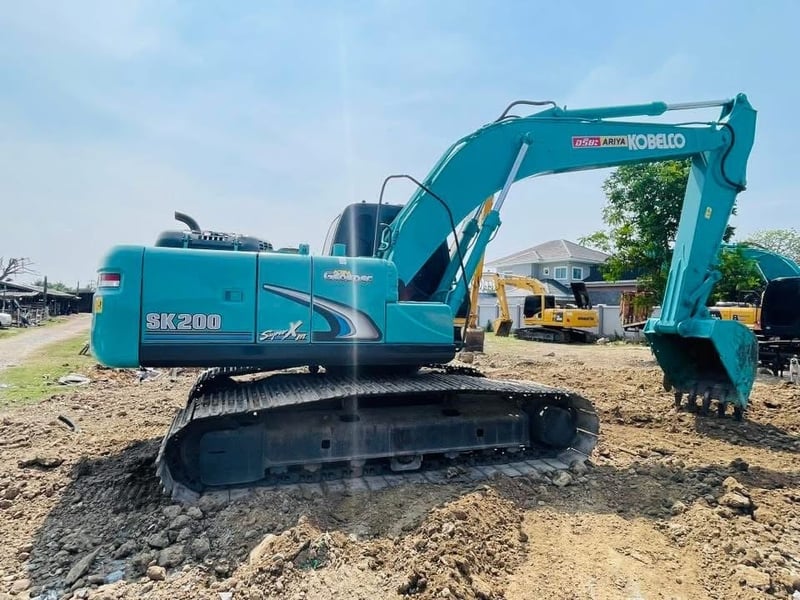 SK200-8สุเปอรX เดิม ๆ มือเดียวป้ายแดง SK200-8สุเปอรX เดิม ๆ มือเดียวป้ายแดง