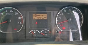 เข้าใหม่❗️ไมล์ 25,XXX  FVM 300 MT  เครน ZE 5 ตัน