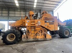 รถรีไซกิ้ง CMI (นำเข้า) ยังไม่เคยใช้งานใน เมืองไทย