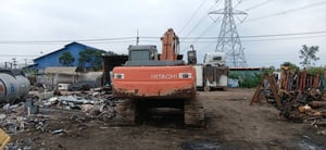 PC200-7 เล่มทะเบียน เครื่องปั้มดี  พร้อมใช้งาน