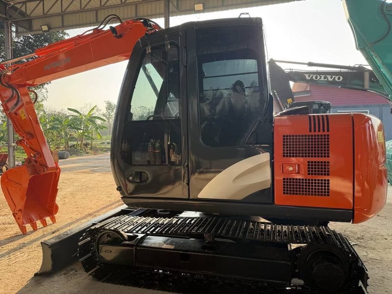 ไมล์ ชม.6148❗️Hitachi ZX70-5G  เต็มทุกระบบ พร้อมใช้