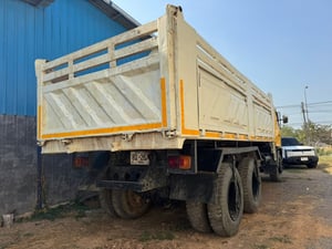 เข้าใหม่ ❗️ไมล์ 33,838❗️HINO FM8J