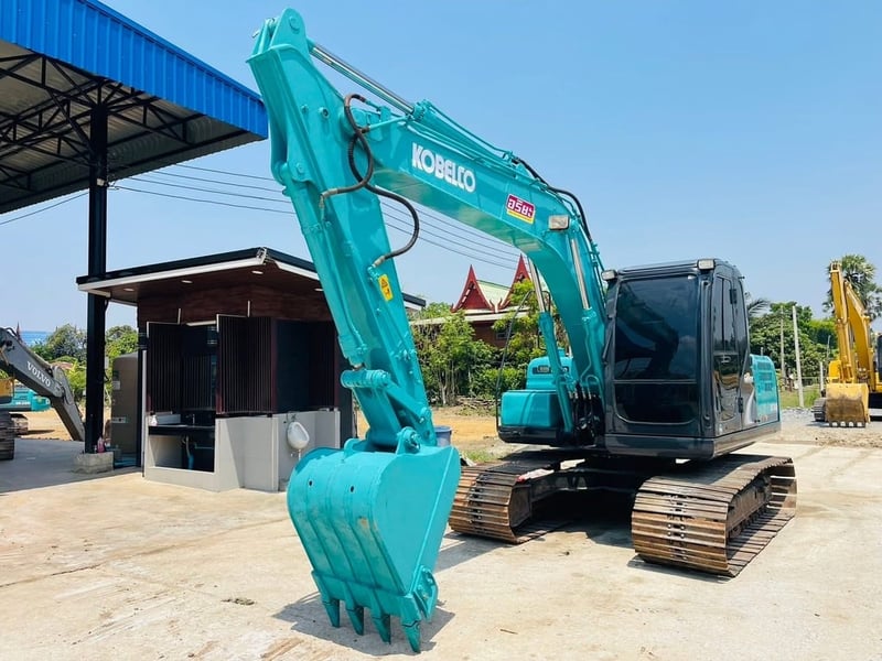 SK130-8 (เก่านอก) เครื่องปั๊มแห้ง