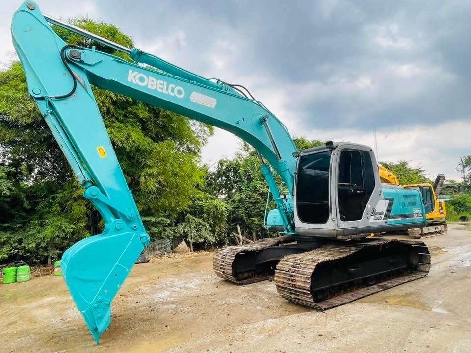 SK200-6YN10 สุเปอร เดิมๆเครื่อง-ปั๊มแห้ง SK200-6YN10 สุเปอร เดิมๆเครื่อง-ปั๊มแห้ง