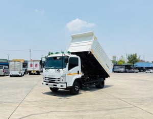 ไมล์ 41,986 กิโล ❗️ ปี 2568  ISUZU NEW FRR 210 MT