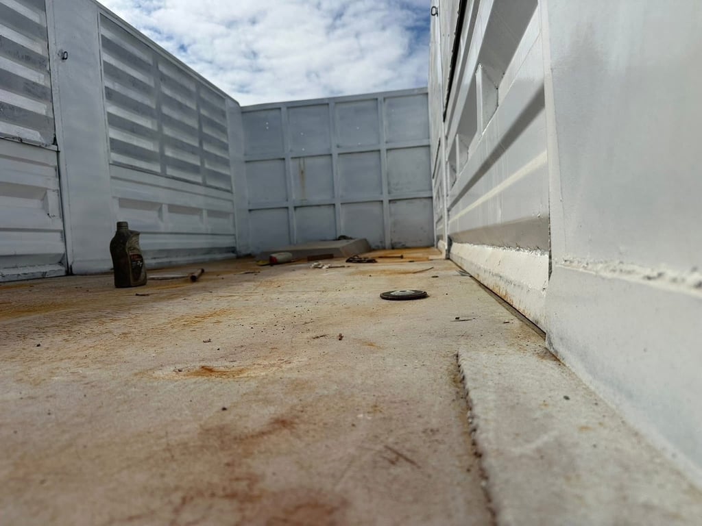 ISUZU FXZ 320 แรง พ่วงแม่ลูกดั้มพ์เกษตร