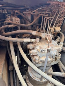 Hitachi. ZX120-1 ไฟฟ้าครบ ระบบดี พร้อมใช้ Hitachi. ZX120-1 ไฟฟ้าครบ ระบบดี พร้อมใช้