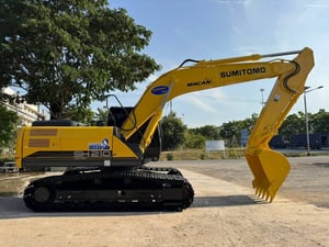 Sumitomo SH210-6F ไมล์ 1x,xxx ชม. พร้อมลายหัวเจาะ Sumitomo SH210-6F ไมล์ 1x,xxx ชม. พร้อมลายหัวเจาะ