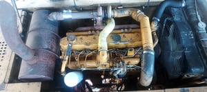 CATERPILLAR 320B เล่มทะเบียน 