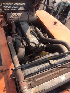 HITACHI ZX350H-1 รถสวยพร้อมใช้