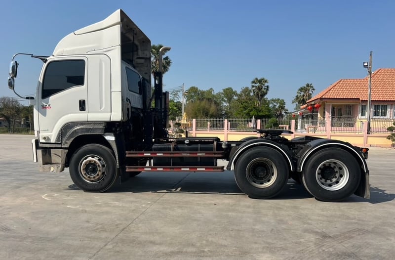 เข้าใหม่‼️ ISUZU GXZ 360 MT หัวลาก ยางใหม่ 10 เส้น
