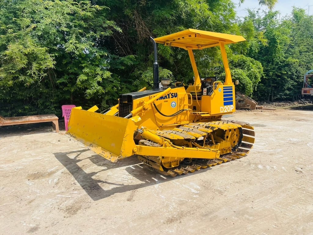 D20-7PL แทรกใหญ่ 70 เชน โช่ใหม่  โครนโทนเลี้ยวมือ