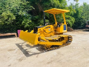 D20-7PL แทรกใหญ่ 70 เชน เครื่อง-เกียรดี  โช่ใหม่ โครนโทนเลี้ยวมือ 