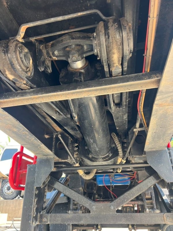 ขายหางเซมิดั้มพ์ น๊อตล้อ10 ตัว กะบะท้องเรือ ปี 2565