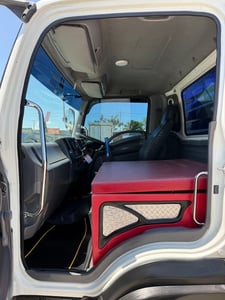 ISUZU FRR 210 ไมล์ 383,985 กิโล ISUZU FRR 210 ไมล์ 383,985 กิโล